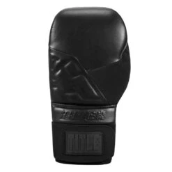 TITLE Black Phantom Bag Gloves 15 TITLE Black Phantom Bag Gloves -Boxing Shop bkpbg bk 0003