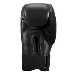 TITLE Black Phantom Bag Gloves 16 TITLE Black Phantom Bag Gloves -Boxing Shop bkpbg bk 0004