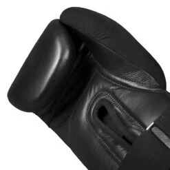 TITLE Black Phantom Bag Gloves 17 TITLE Black Phantom Bag Gloves -Boxing Shop bkpbg bk 0005