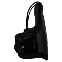TITLE Black Pro Body Protector -Boxing Shop bkpbp bk 3