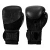TITLE Black Blitz Bag Gloves 2 TITLE Black Blitz Bag Gloves -Boxing Shop bkvbg 001
