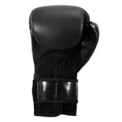 TITLE Black Blitz Weighted Bag Gloves -Boxing Shop bkwbg 004