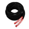 TITLE Boxing 40' Battle Rope 1 TITLE Boxing 40' Battle Rope -Boxing Shop btrp bk rd 1