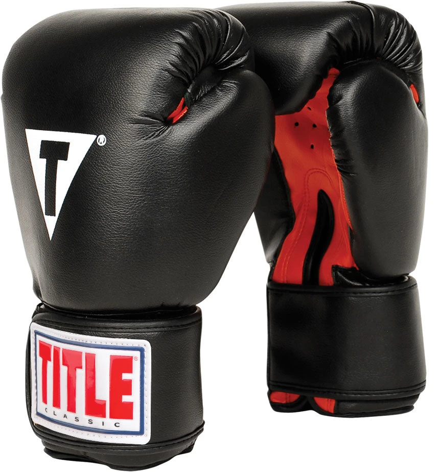 TITLE Classic Boxing Gloves 5 TITLE Classic Boxing Gloves - Image 3