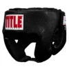 TITLE Classic USA Boxing Competition Headgear – Open Face -Boxing Shop cachx1 bk 1 1