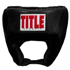 TITLE Classic USA Boxing Competition Headgear – Open Face -Boxing Shop cachx1 bk 2 1