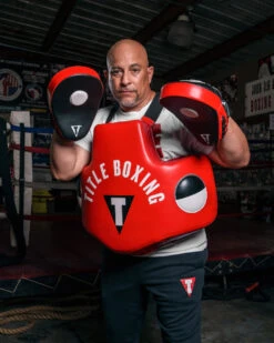 TITLE Boxing Combination Body Protector -Boxing Shop cbbp