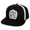 TITLE Boxing Cus D'Amato Patch Cap 1 TITLE Boxing Cus D'Amato Patch Cap -Boxing Shop cdcap1 bk 1