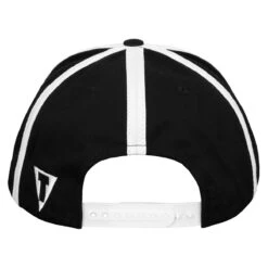 TITLE Boxing Cus D'Amato Patch Cap -Boxing Shop cdcap1 bk 2