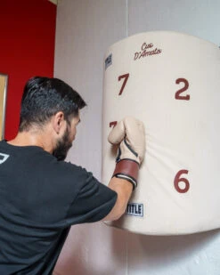 TITLE Boxing Cus D’Amato Willie Heavy Bag -Boxing Shop cdwb 3