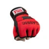 TITLE Classic GEL-X Glove Wraps -Boxing Shop cggw rd bk 01
