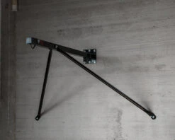 TITLE Classic Heavy Bag Wall Hanger 2.0 -Boxing Shop chbhw2 1 1