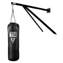 TITLE Classic Gym Quality Heavy Bag Wall Hanger -Boxing Shop chbhw 2