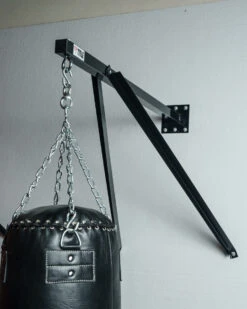 TITLE Classic Gym Quality Heavy Bag Wall Hanger -Boxing Shop chbhw 2 1