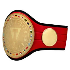TITLE Boxing World Boxing Champion Title Belt 16 TITLE Boxing World Boxing Champion Title Belt -Boxing Shop cltb20 rd bk 1