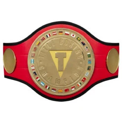TITLE Boxing World Boxing Champion Title Belt 13 TITLE Boxing World Boxing Champion Title Belt -Boxing Shop cltb20 rd 1