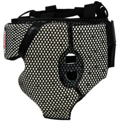 TITLE Classic Power Air Headgear 2.0 -Boxing Shop cmhg2 bk 3