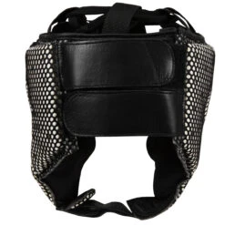 TITLE Classic Power Air Headgear 2.0 -Boxing Shop cmhg2 bk 4