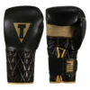 TITLE Boxing Couture Bag Gloves -Boxing Shop coubg bk gd 01