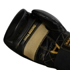 TITLE Boxing Couture Bag Gloves -Boxing Shop coubg bk gd 05