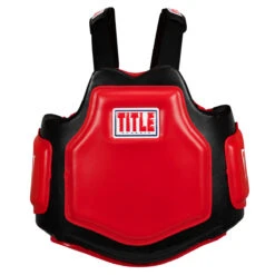 TITLE Classic Command Body Protector 2.0 -Boxing Shop cpbp2 2