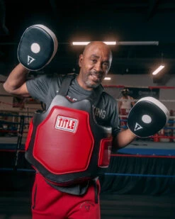 TITLE Classic Command Body Protector 2.0 -Boxing Shop cpbp2 3 1