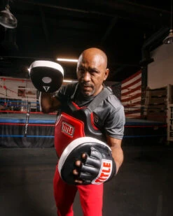 TITLE Classic Command Body Protector 2.0 -Boxing Shop cpbp2 rd bk 2