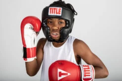 TITLE Classic Traditional Training Headgear 2.0 -Boxing Shop cphgt2 and smp 2