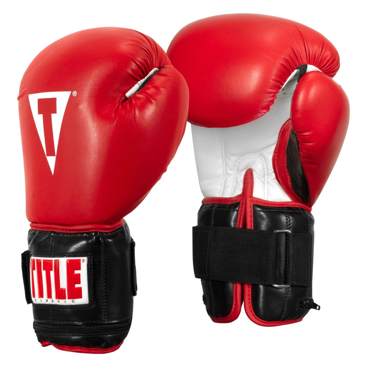 TITLE Classic Power Weight Bag Gloves 5 TITLE Classic Power Weight Bag Gloves - Image 3