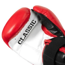 TITLE Classic Power Weight Bag Gloves 18 TITLE Classic Power Weight Bag Gloves -Boxing Shop cpwbg rd bk 05 18