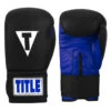 TITLE Classic Fitness Boxing Gloves -Boxing Shop crbg bk bl 01 1