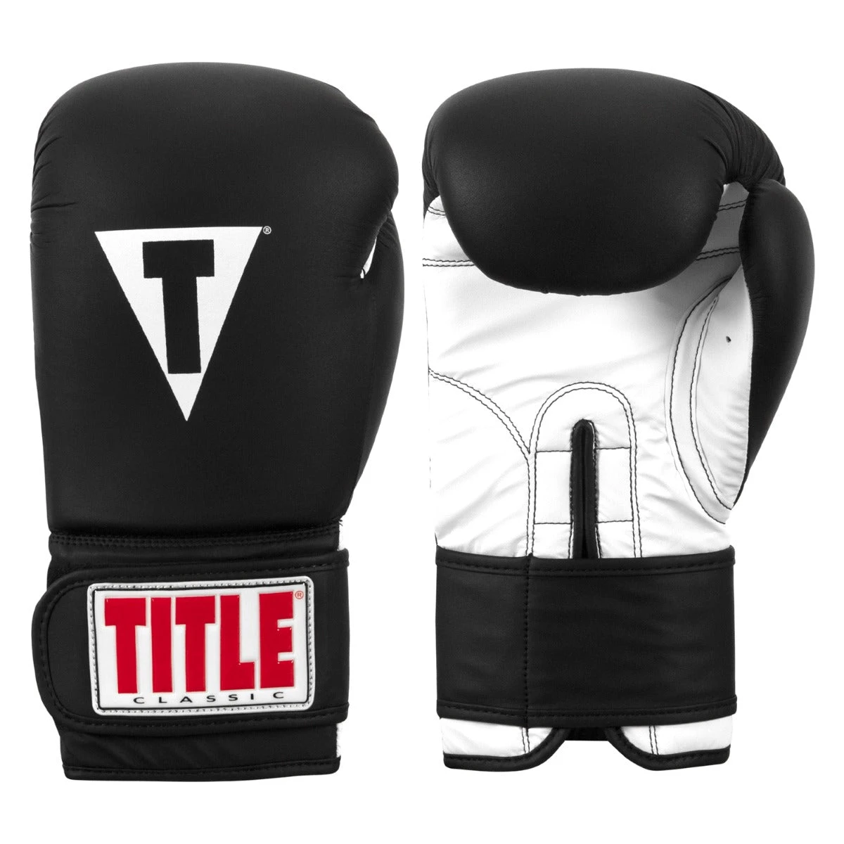TITLE Classic Fitness Boxing Gloves 15 TITLE Classic Fitness Boxing Gloves - Image 13