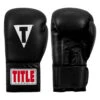 TITLE Classic Super Bag Gloves 2.0 2 TITLE Classic Super Bag Gloves 2.0 -Boxing Shop csbg2 bk 01
