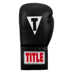 TITLE Classic Super Bag Gloves 2.0 -Boxing Shop csbg2 bk 03