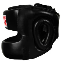 TITLE Classic Face Protector Headgear 2.0 -Boxing Shop ctfp2 a bk 4