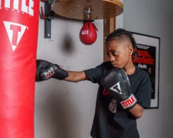 TITLE Classic Banana Heavy Bag IV -Boxing Shop cthb4