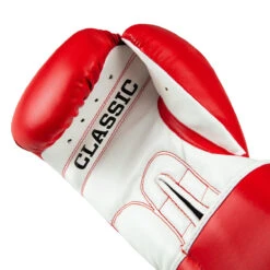 TITLE Classic Pro Style Training Gloves 3.0 -Boxing Shop cvvtg3 rd wh 005