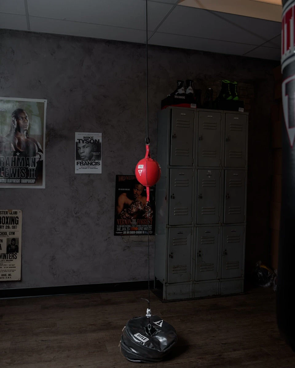 TITLE Boxing Premier Double End Bag Cable & Anchor 4 TITLE Boxing Premier Double End Bag Cable & Anchor - Image 2