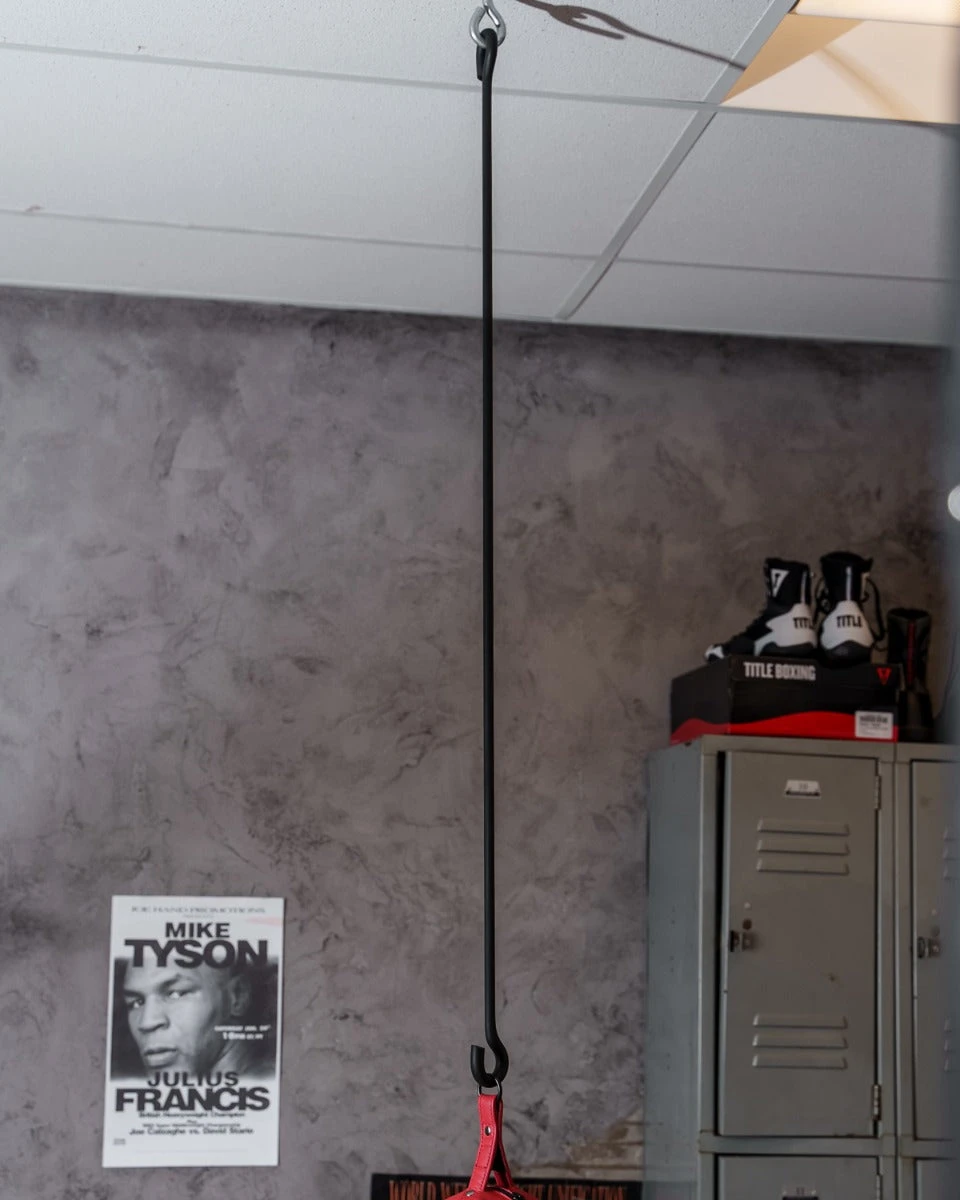 TITLE Boxing Premier Double End Bag Cable & Anchor 5 TITLE Boxing Premier Double End Bag Cable & Anchor - Image 3