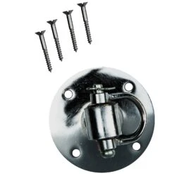 TITLE Boxing Deluxe Pro Swivel -Boxing Shop dps ez 3 1