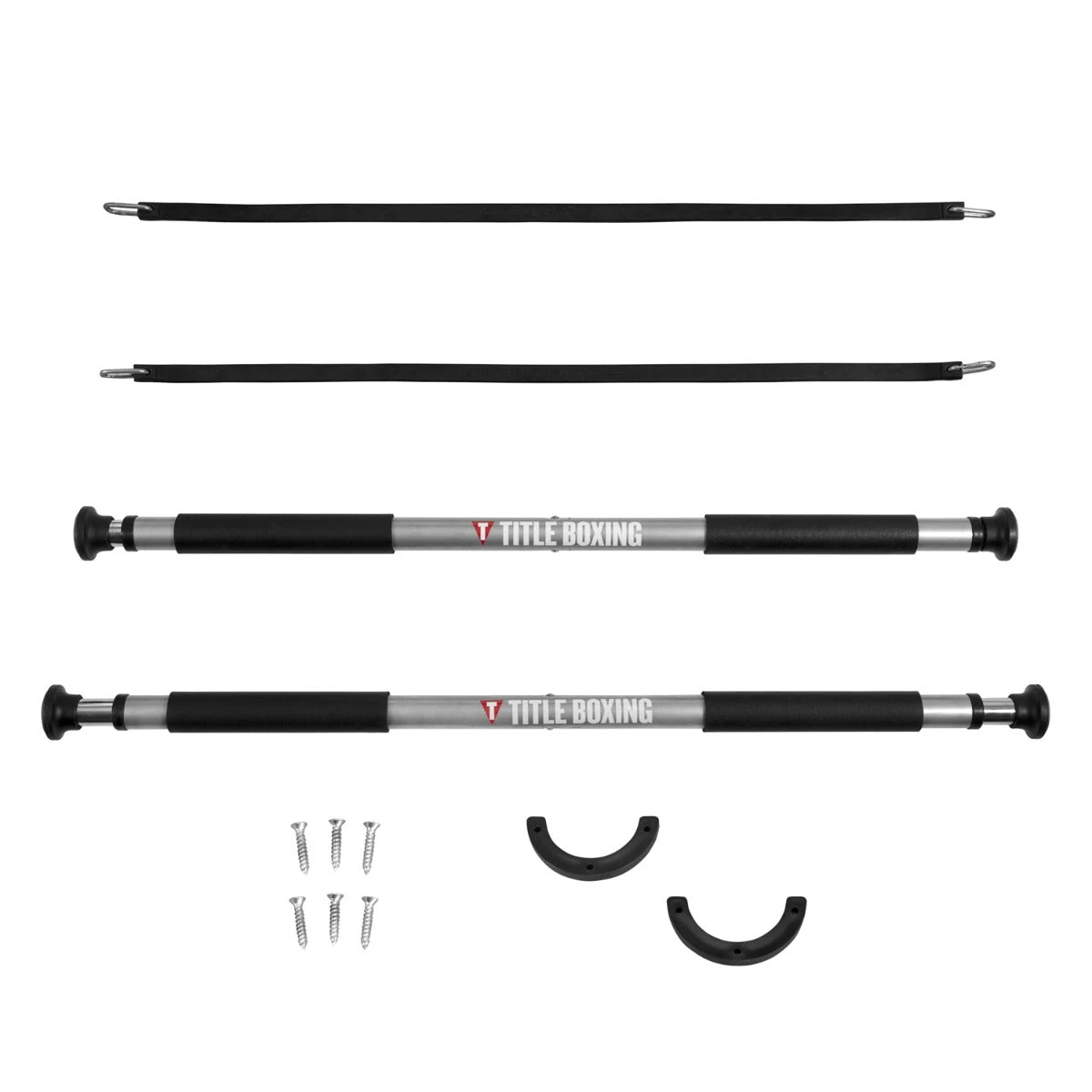 TITLE Boxing Doorway Double End Bag Hanger 3 TITLE Boxing Doorway Double End Bag Hanger