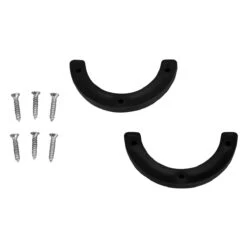 TITLE Boxing Doorway Double End Bag Hanger 7 TITLE Boxing Doorway Double End Bag Hanger -Boxing Shop dwdebh bk sv 03