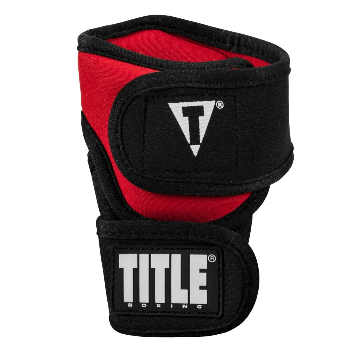 TITLE Boxing Deluxe Weighted Gloves 2.0 5 TITLE Boxing Deluxe Weighted Gloves 2.0 - Image 3
