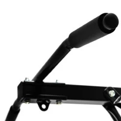 TITLE Boxing Deluxe Wall Mount Pull-Up Bar & Bag Hanger -Boxing Shop dwmpub2 2