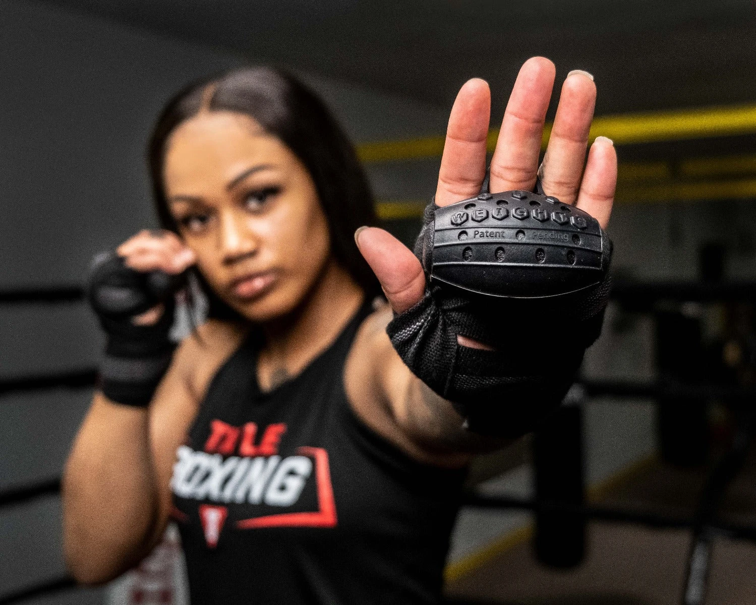 TITLE Boxing Egg Weights 4 TITLE Boxing Egg Weights - Image 2