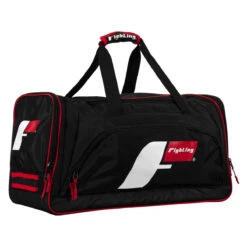 Fighting Gear Bag -Boxing Shop fbbag4 bk rd 02