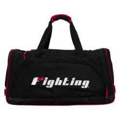 Fighting Gear Bag -Boxing Shop fbbag4 bk rd 03