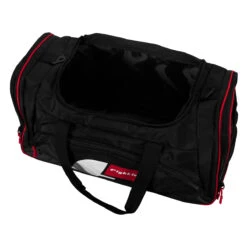 Fighting Gear Bag -Boxing Shop fbbag4 bk rd 05