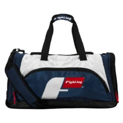 Fighting Gear Bag -Boxing Shop fbbag4 bl bk 01