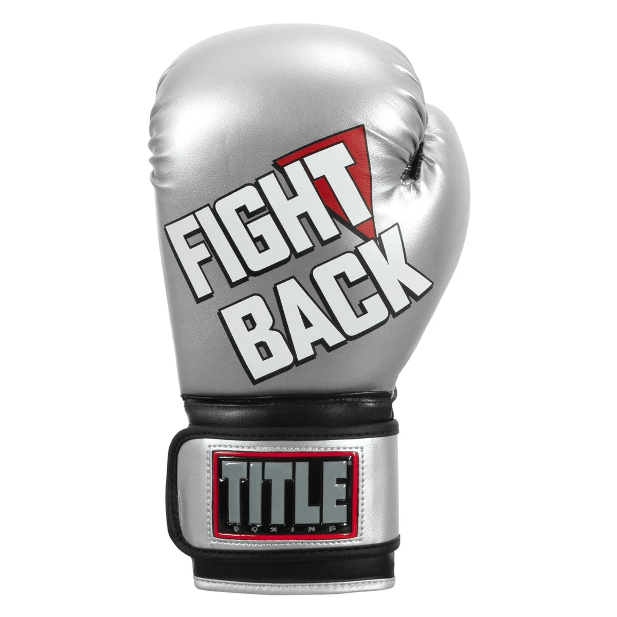 TITLE Boxing Fight Back Boxing Gloves 6 TITLE Boxing Fight Back Boxing Gloves - Image 4